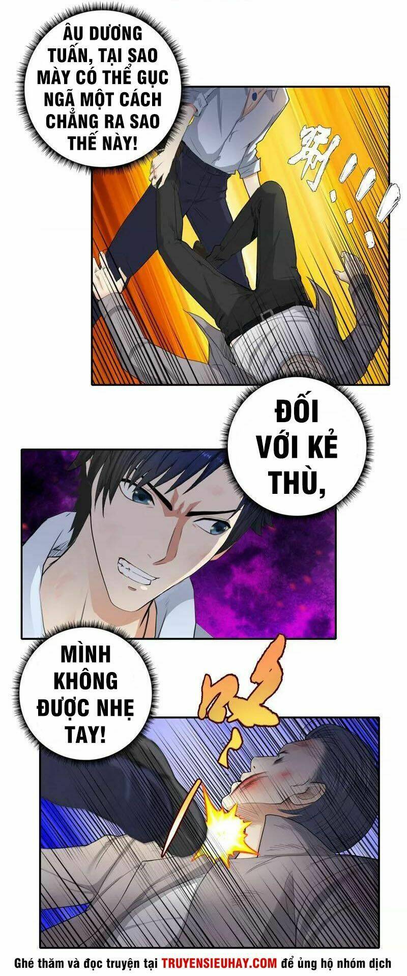 Học Viện Cao Thủ: Chapter 45