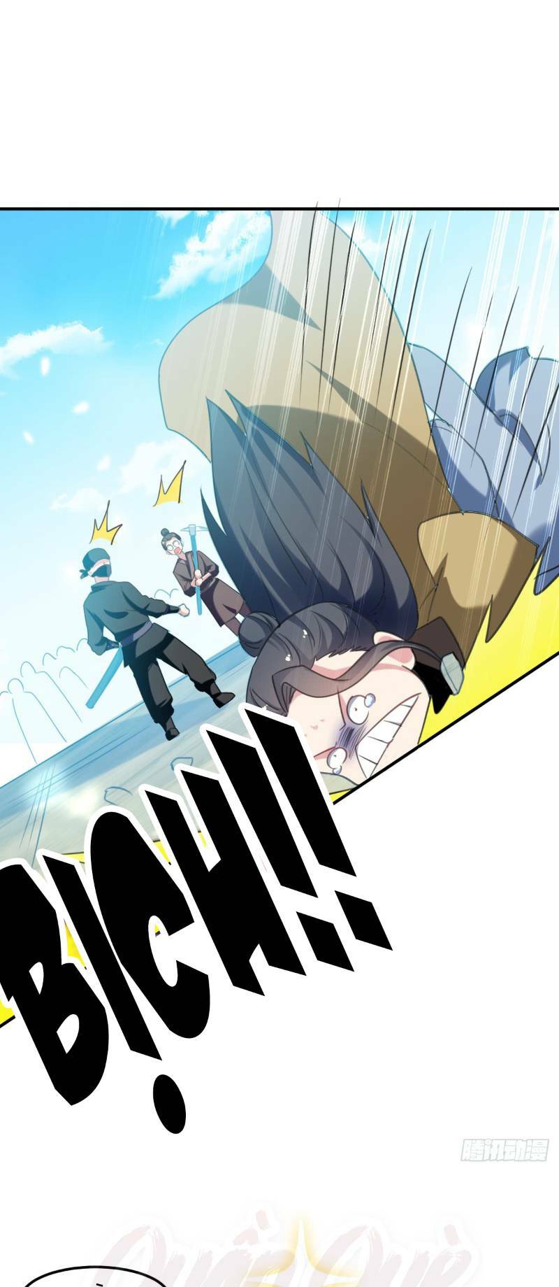 Dị Giới Siêu Cấp Ở Rể: Chapter 29