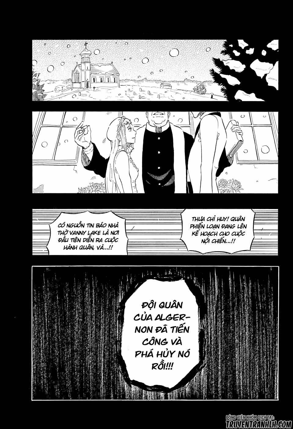 K.K. in the City of Fog: Chapter 3