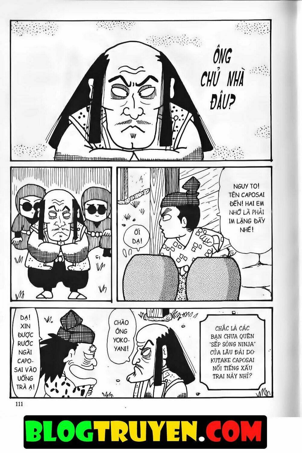 Ninja Loạn Thị Bản Đẹp: Chapter 14.4