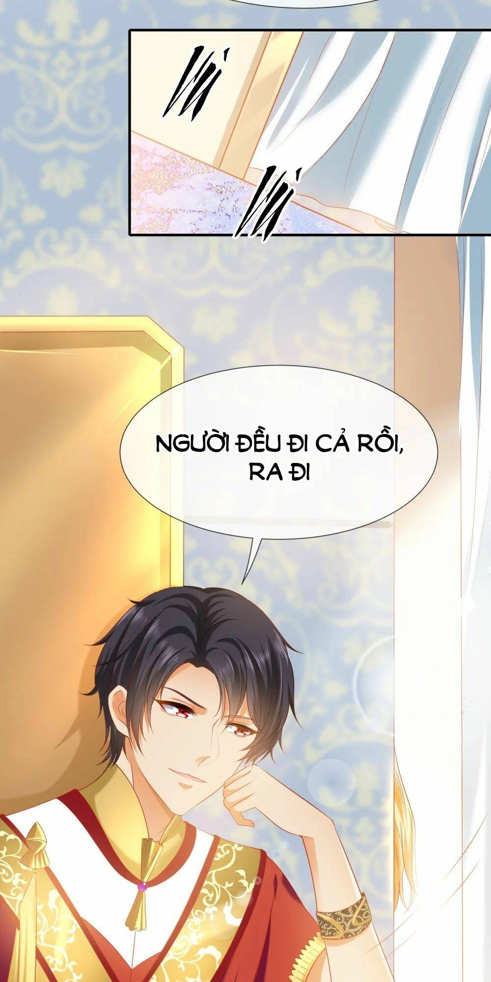 Sủng Hậu Của Vương: Chapter 41