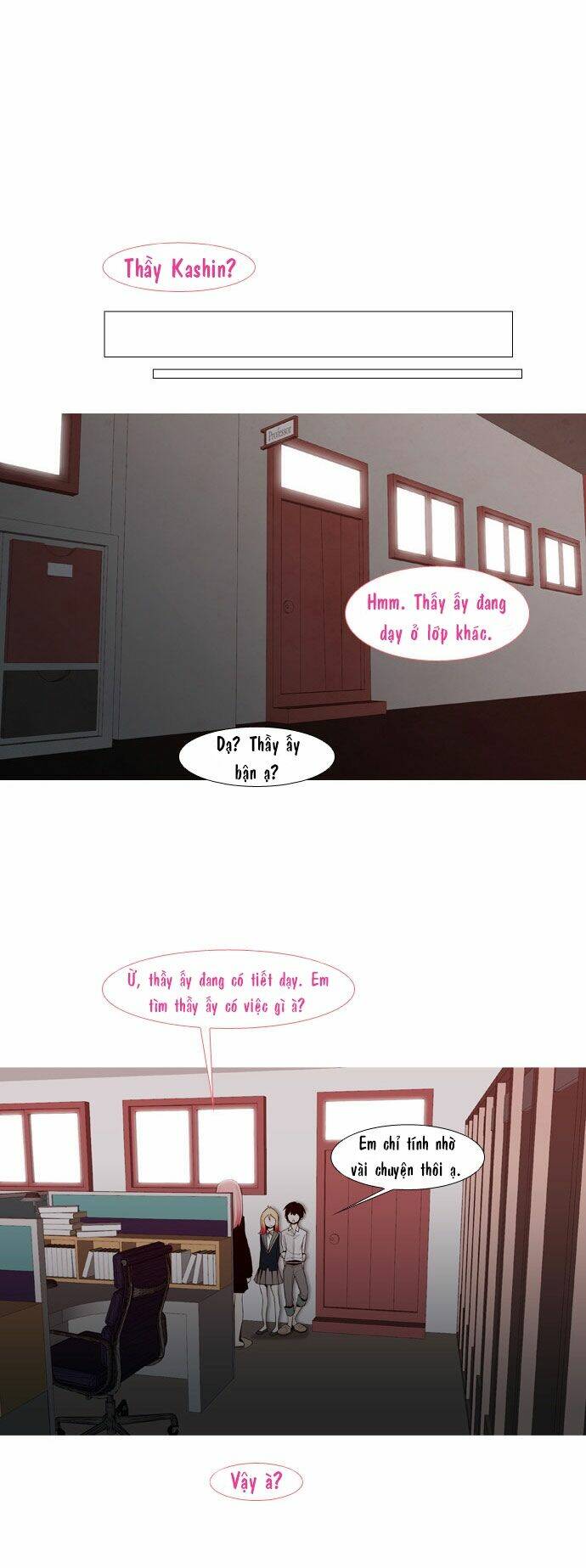 Một Không Gian Thời Gian Khác: Chapter 14