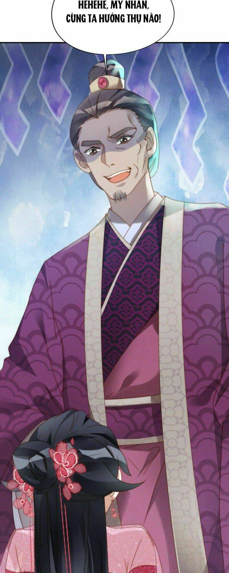 Thần Nữ Thái Năng Liêu: Chapter 17