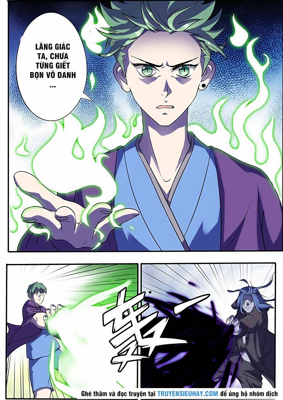 Cực Phẩm Tu Chân Thiếu Niên: Chapter 24