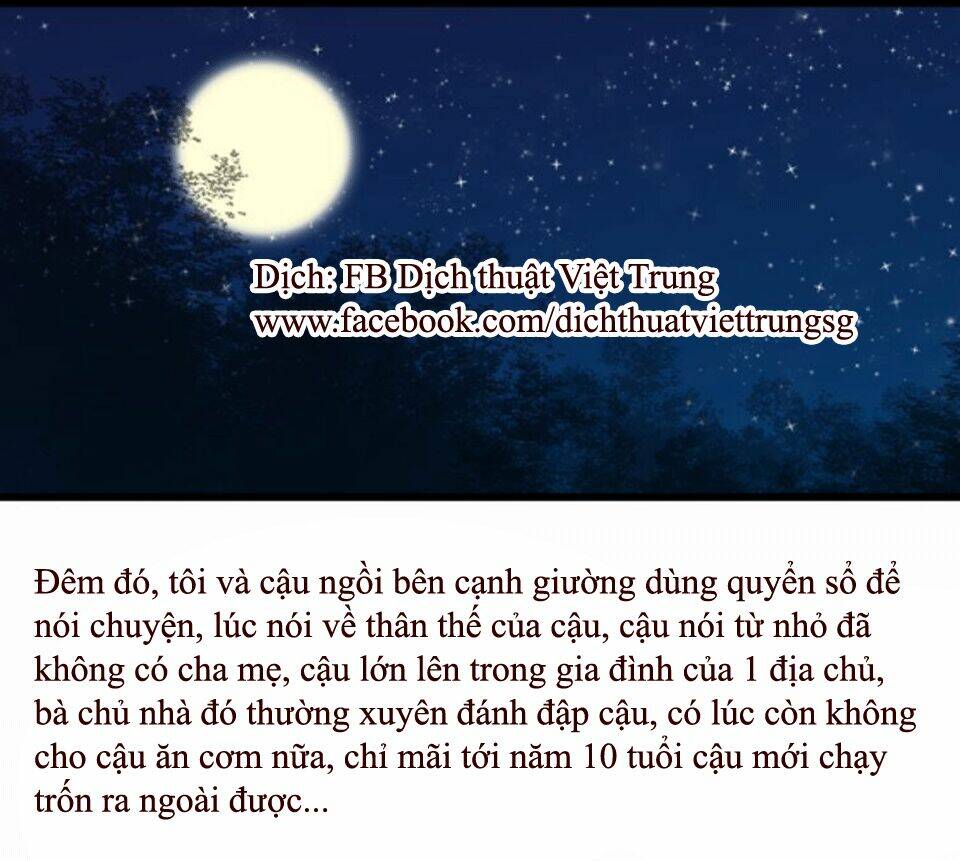 Cậu Câm: Chapter 4