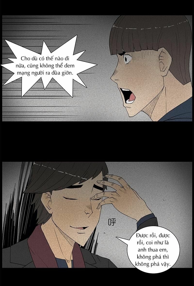 Kinh Dị Đêm Khuya: Chapter 16