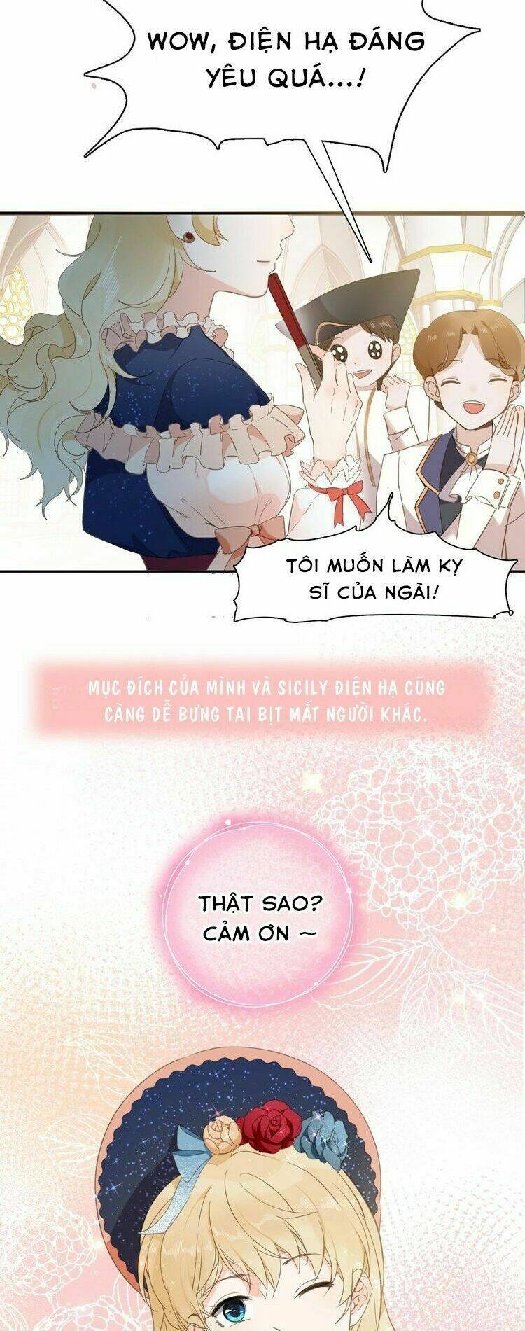 Hầu Nữ Giá Đáo: Chapter 16