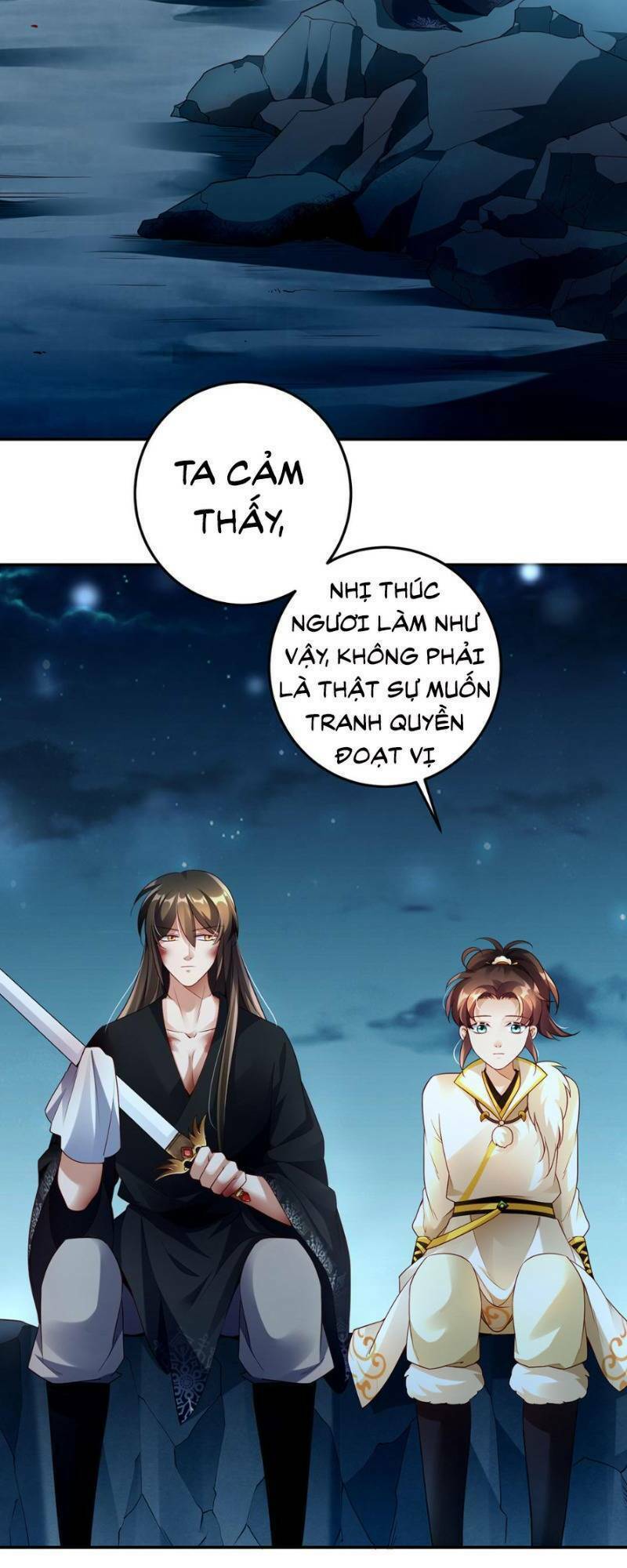 Thiên Kim Bất Hoán: Chapter 45