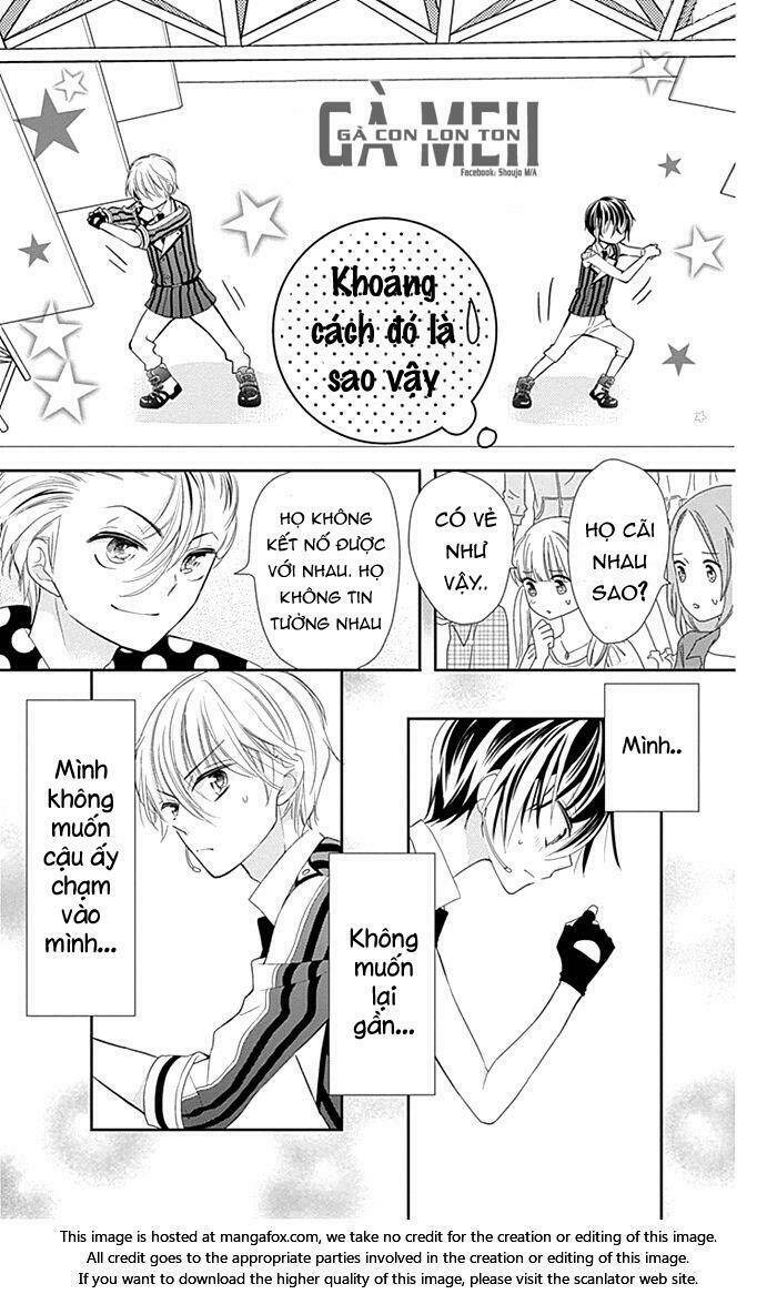 Buddy Go!: Chapter 10