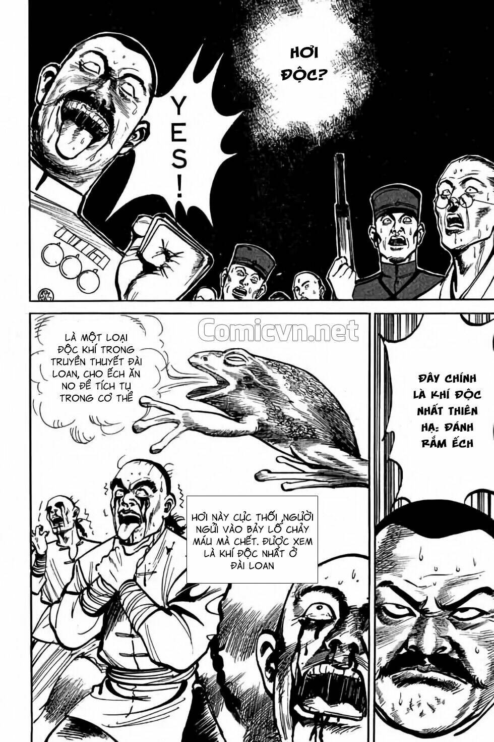 Hiệp Vương Liêu Thiêm Đinh: Chapter 6