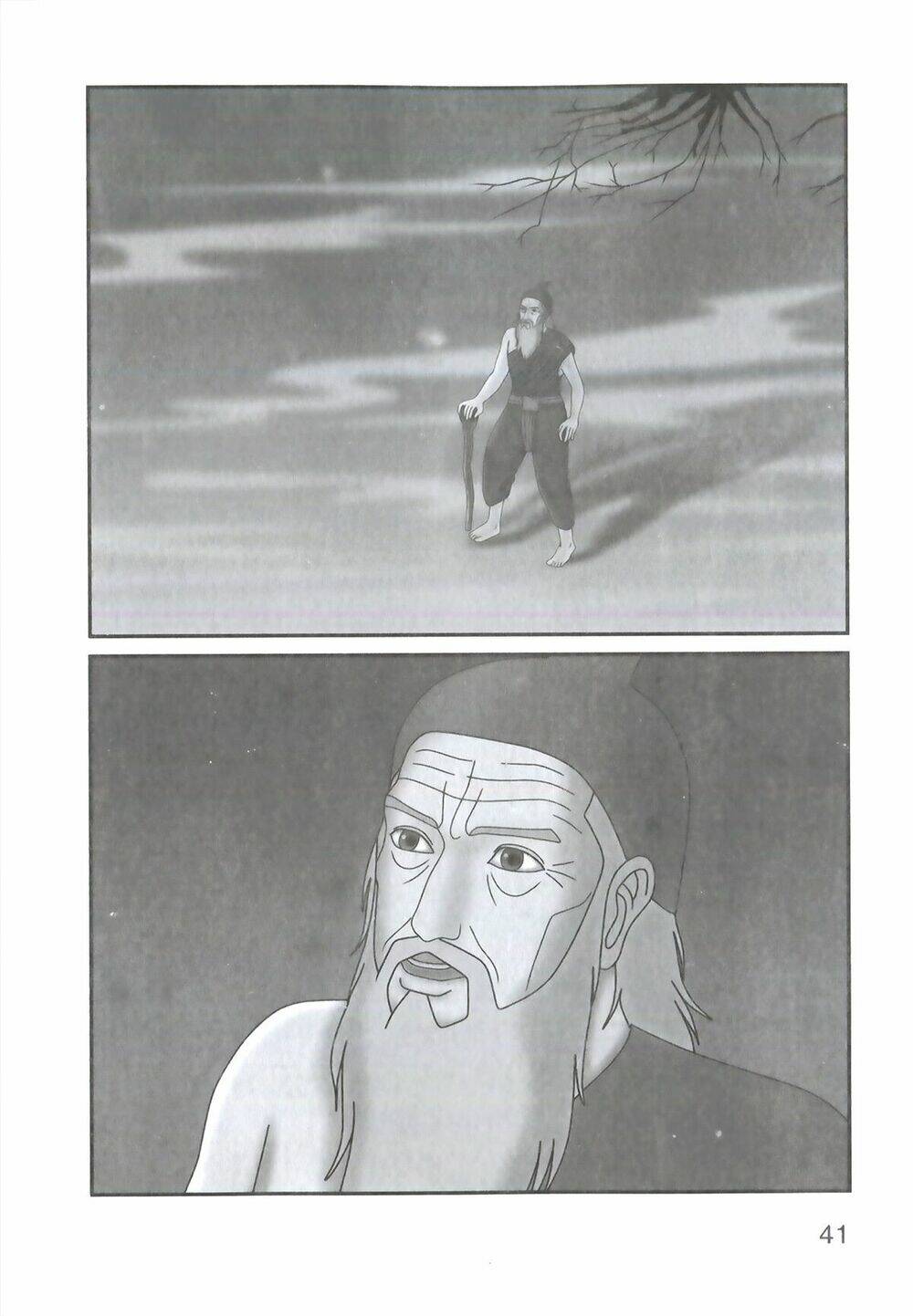 Truyện Tranh Phật Giáo: Chapter 4