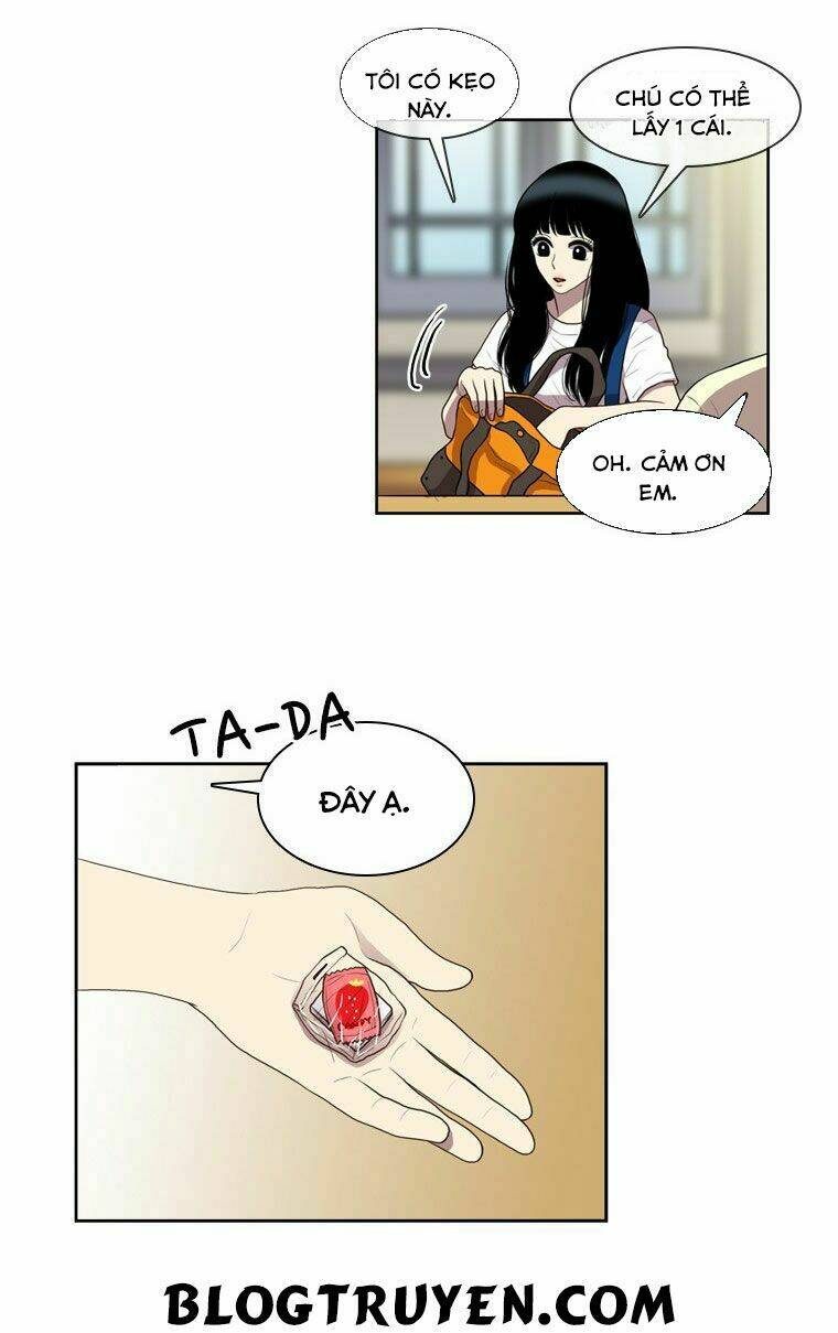 My Shining World: Chapter 37