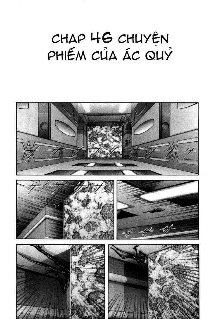 Zetman: Chapter 46