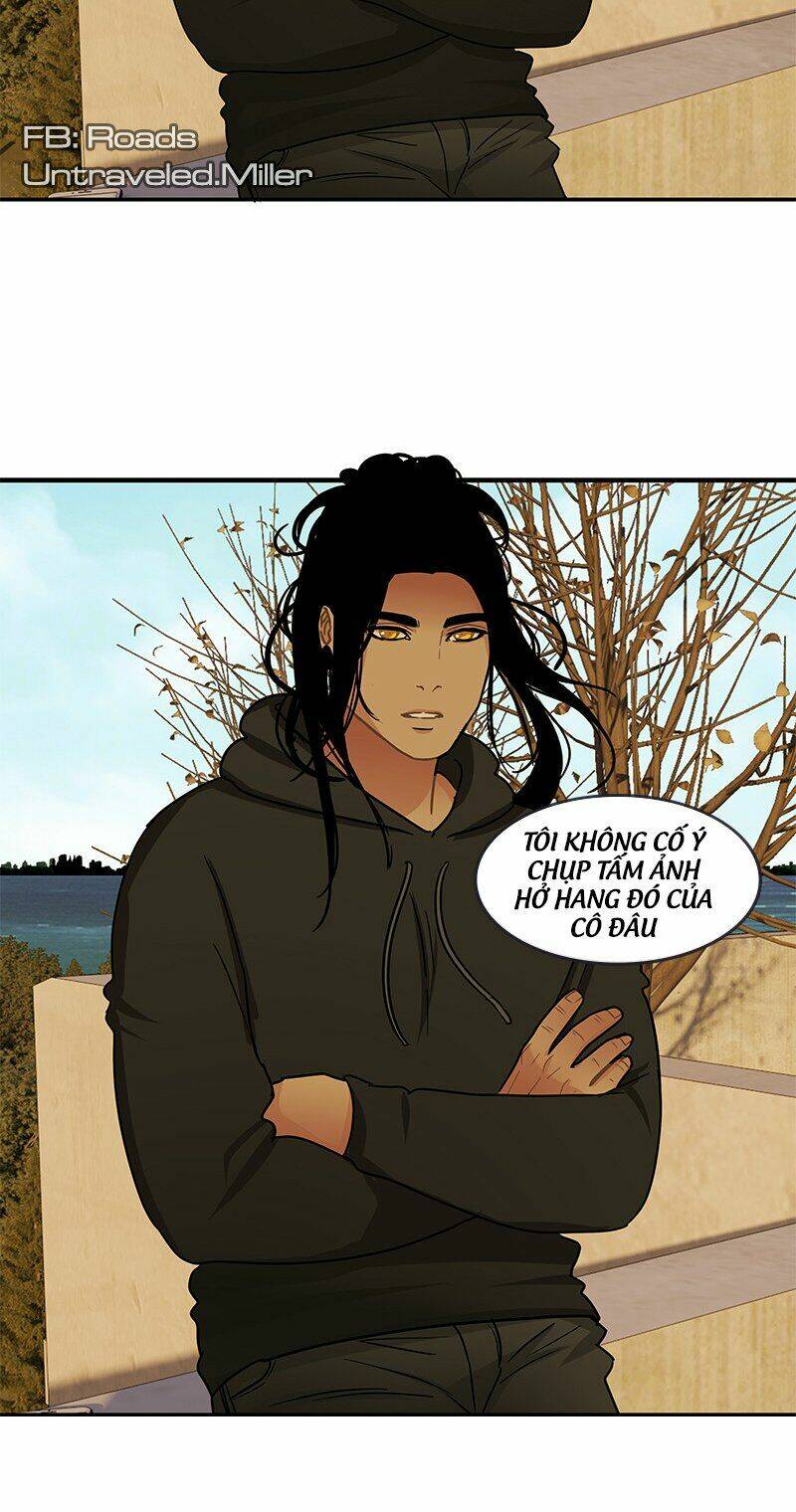 Nửa Đêm Ở Poppy Land: Chapter 33