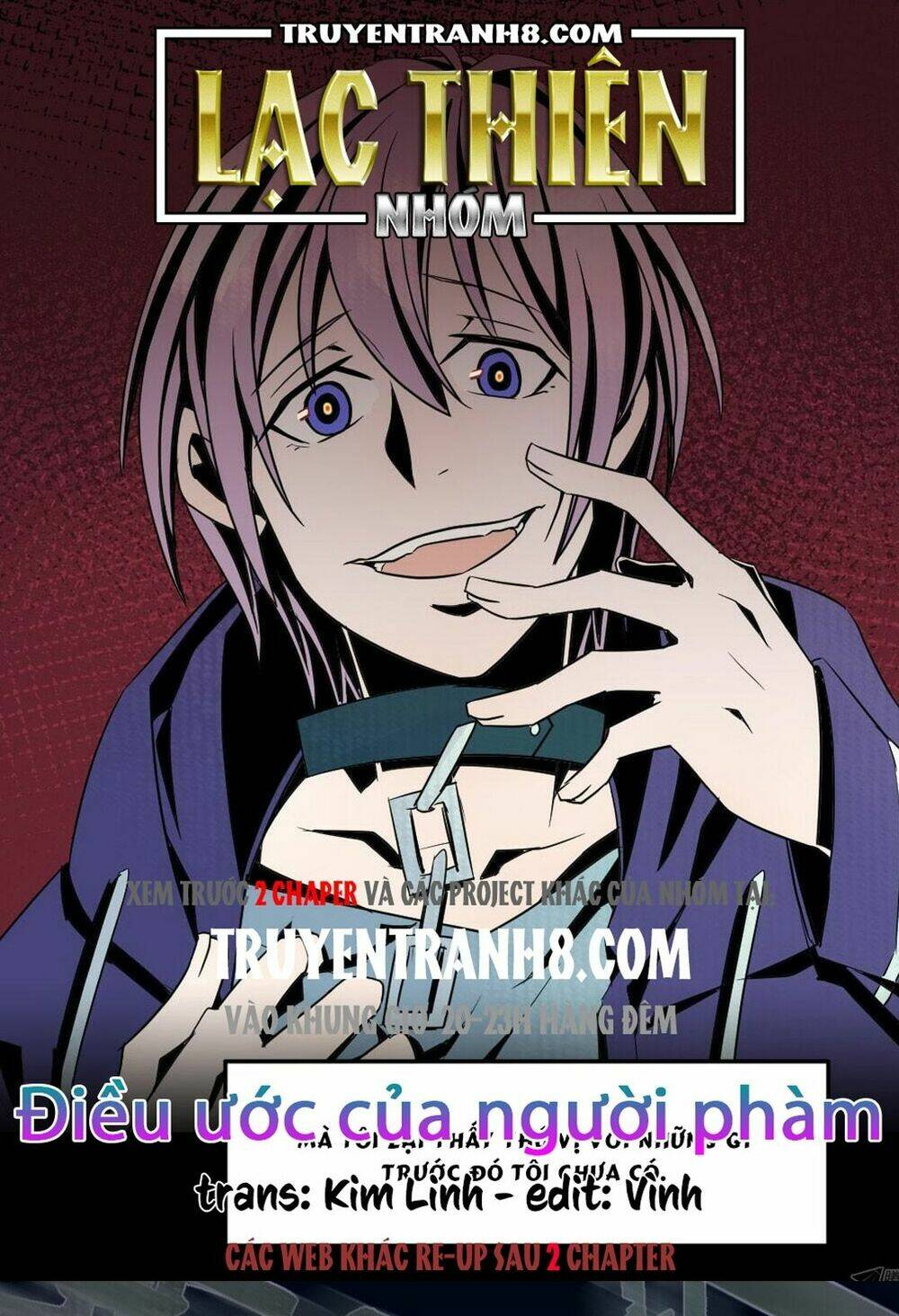 Điều Ước Của Người Phàm: Chapter 1