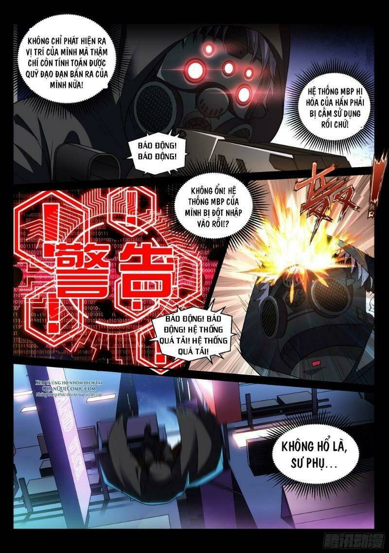 Thực Nhật Hành Giả: Chapter 5