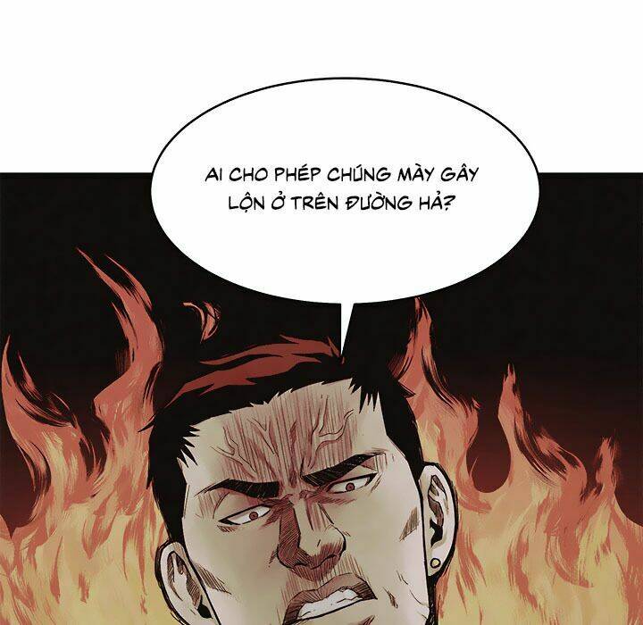 Nắm Đấm: Chapter 7