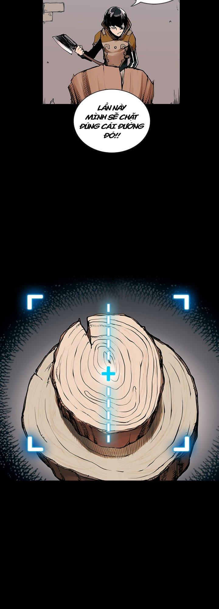 Quá Tải: Chapter 13