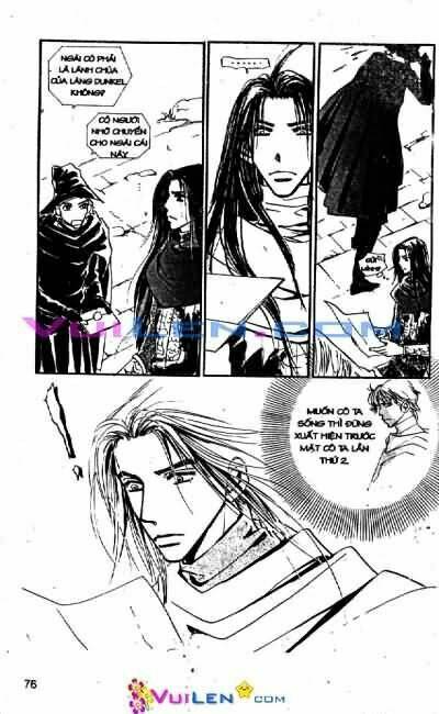 Hiệp Sĩ Nữ Hoàng: Chapter 11