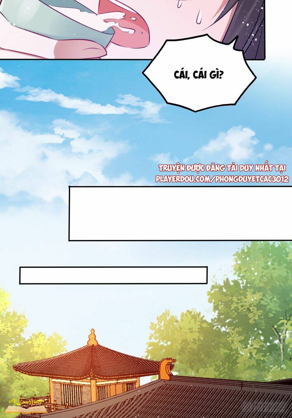 Vương Phi Thật Thích Trang Điểm: Chapter 96