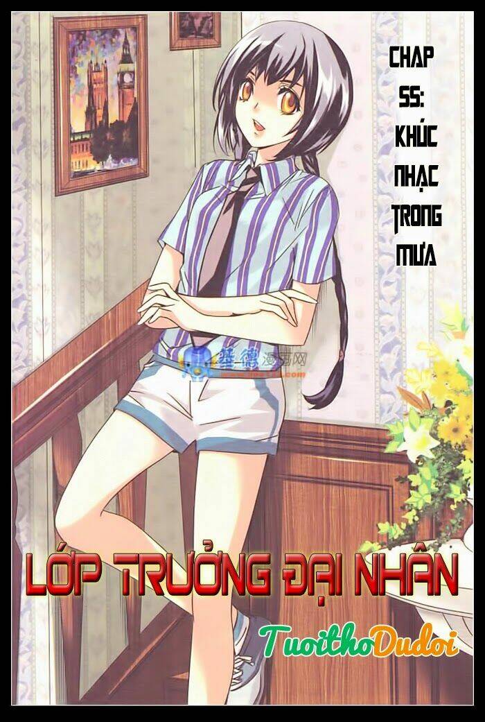 Lớp Trưởng Đại Nhân: Chapter 55