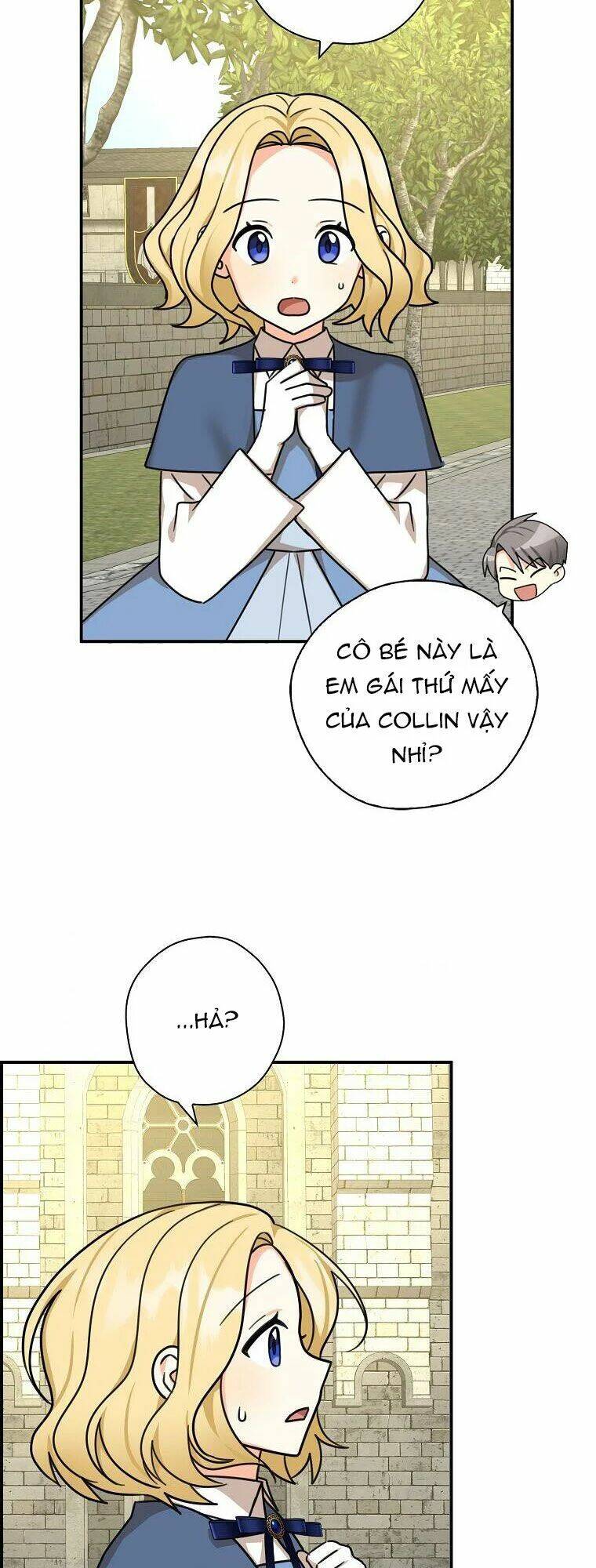 Ba Người Anh Trai Của Tôi Là Bạo Quân: Chapter 36.5