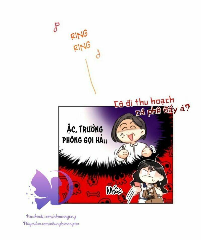 Hẹn Hò Nơi Công Sở: Chapter 60