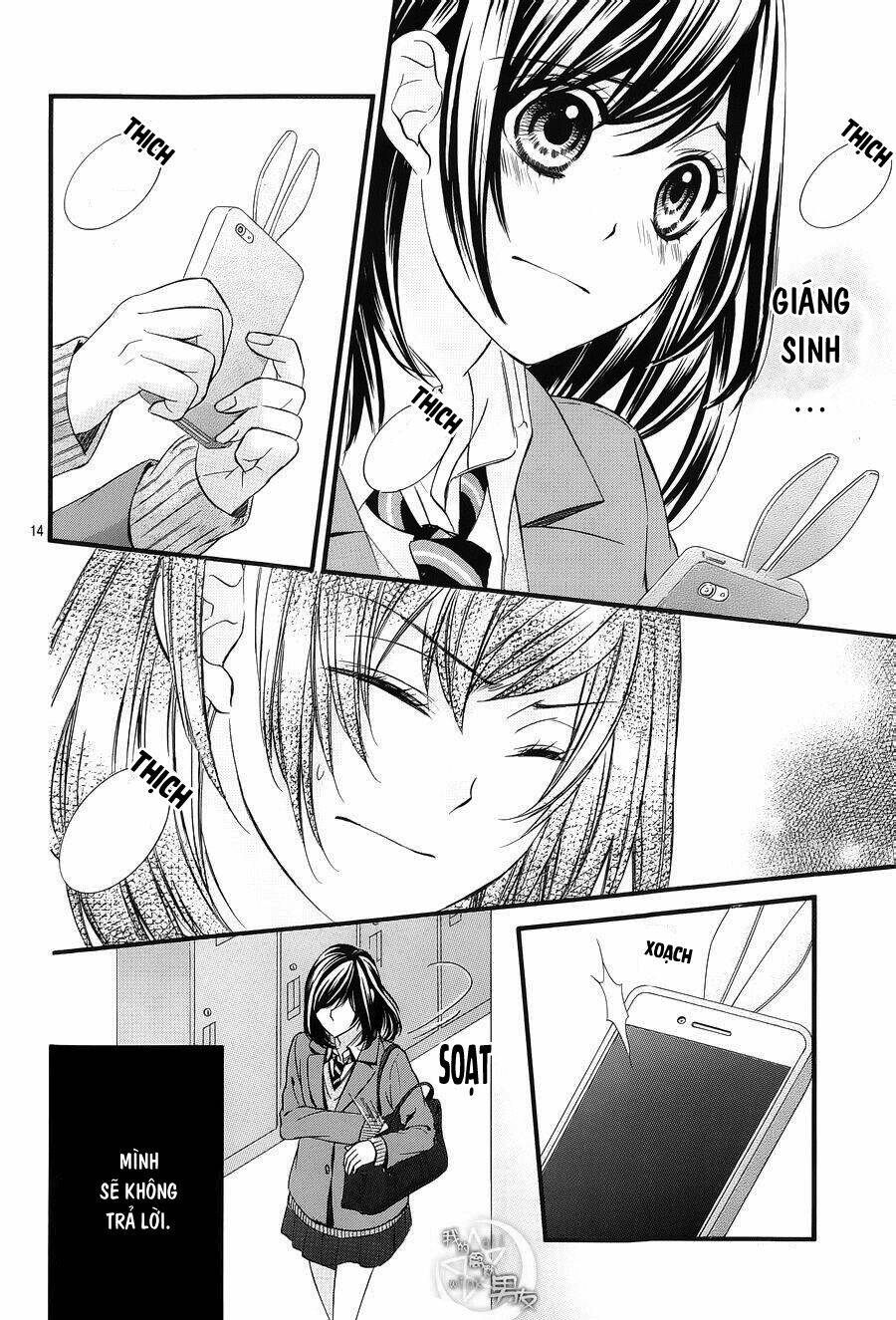 Kedamono Kareshi: Chapter 47