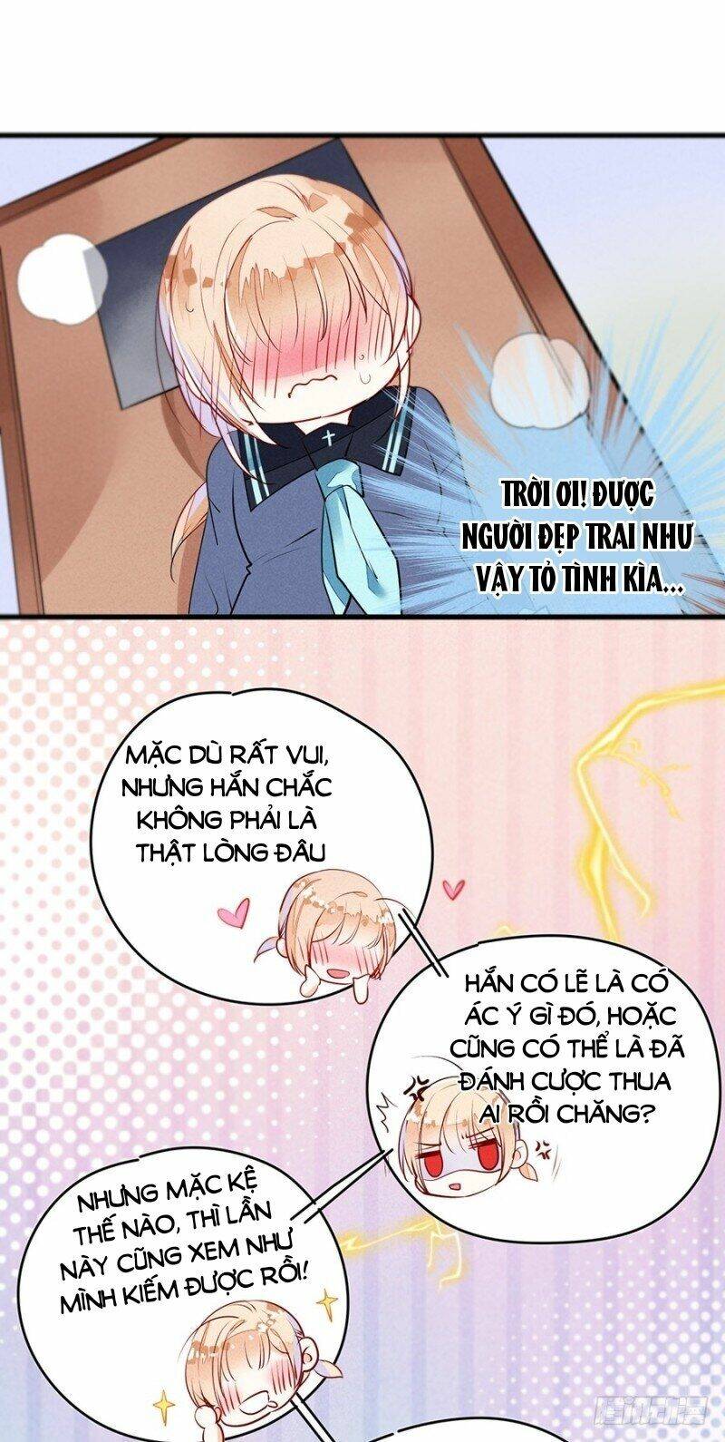 Luyến Khúc Trăng Lưỡi Liềm: Chapter 4