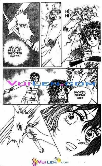 Nữ hoàng biển cả: Chapter 2