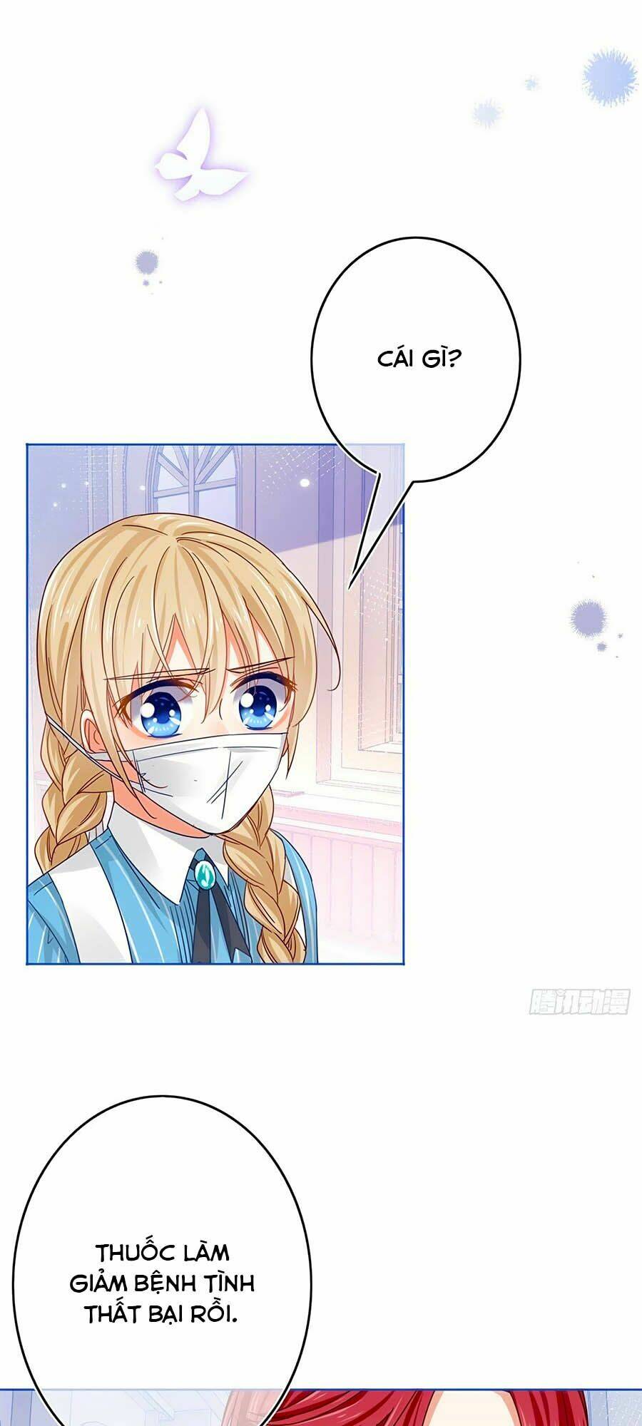 Nữ Hoàng Đầu Tiên Của Đế Quốc: Chapter 31