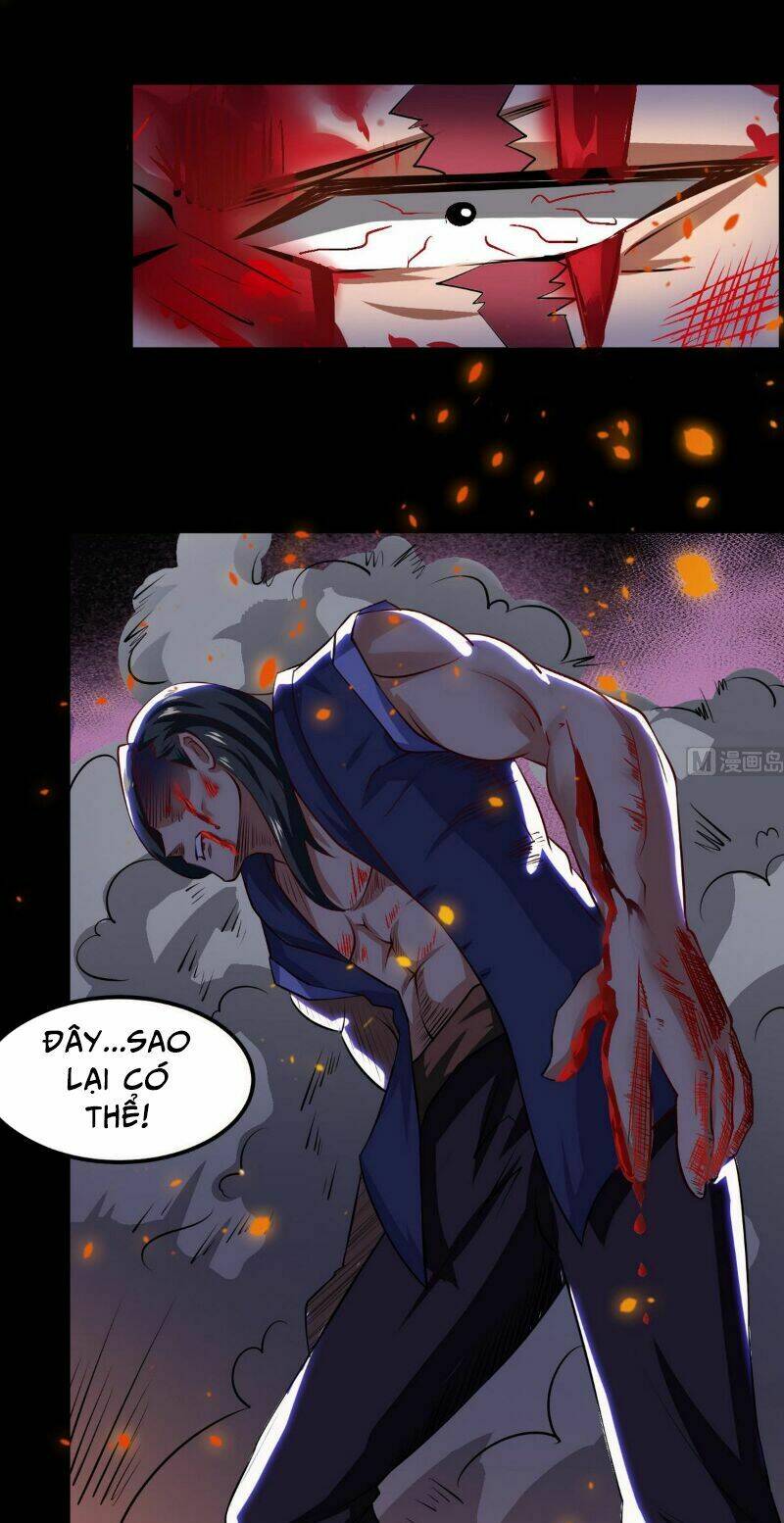 Tu Chân Giả Tại Dị Thế: Chapter 17