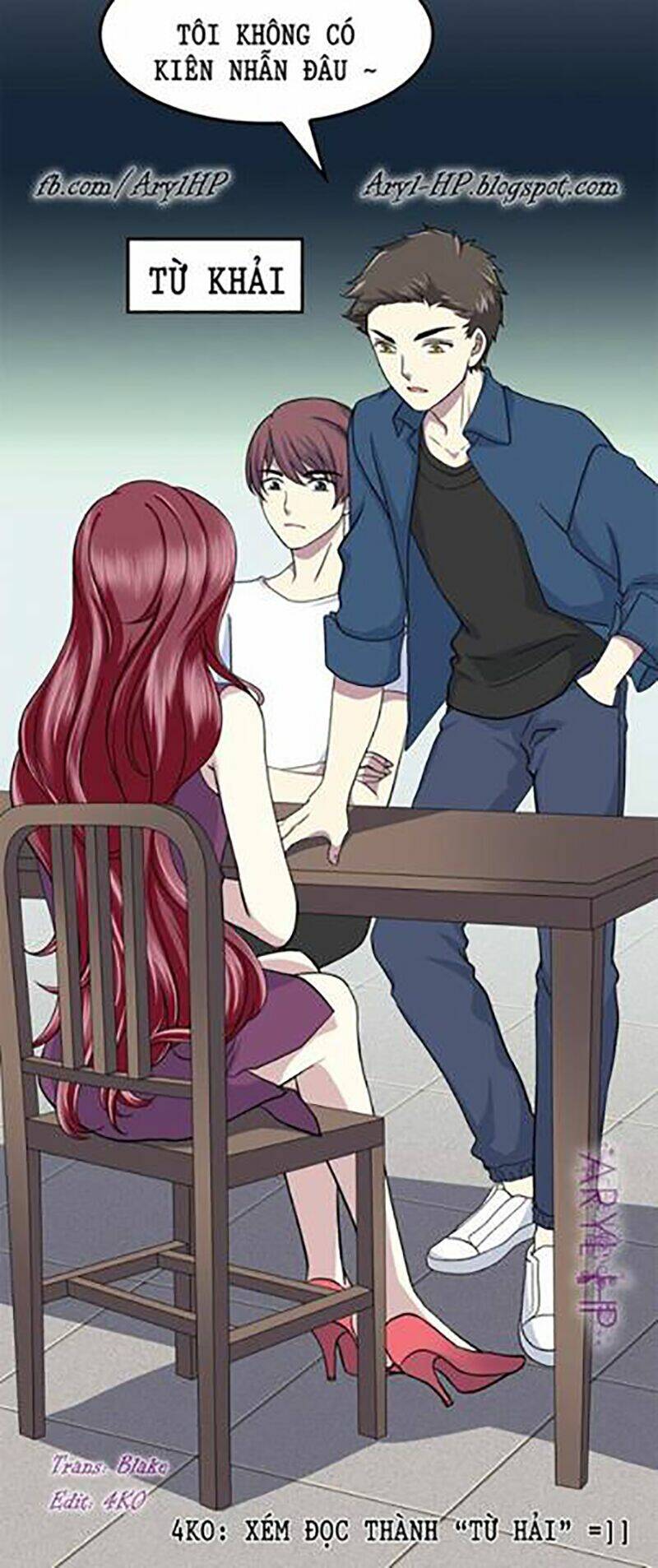 Người Yêu Thời Không: Chapter 17