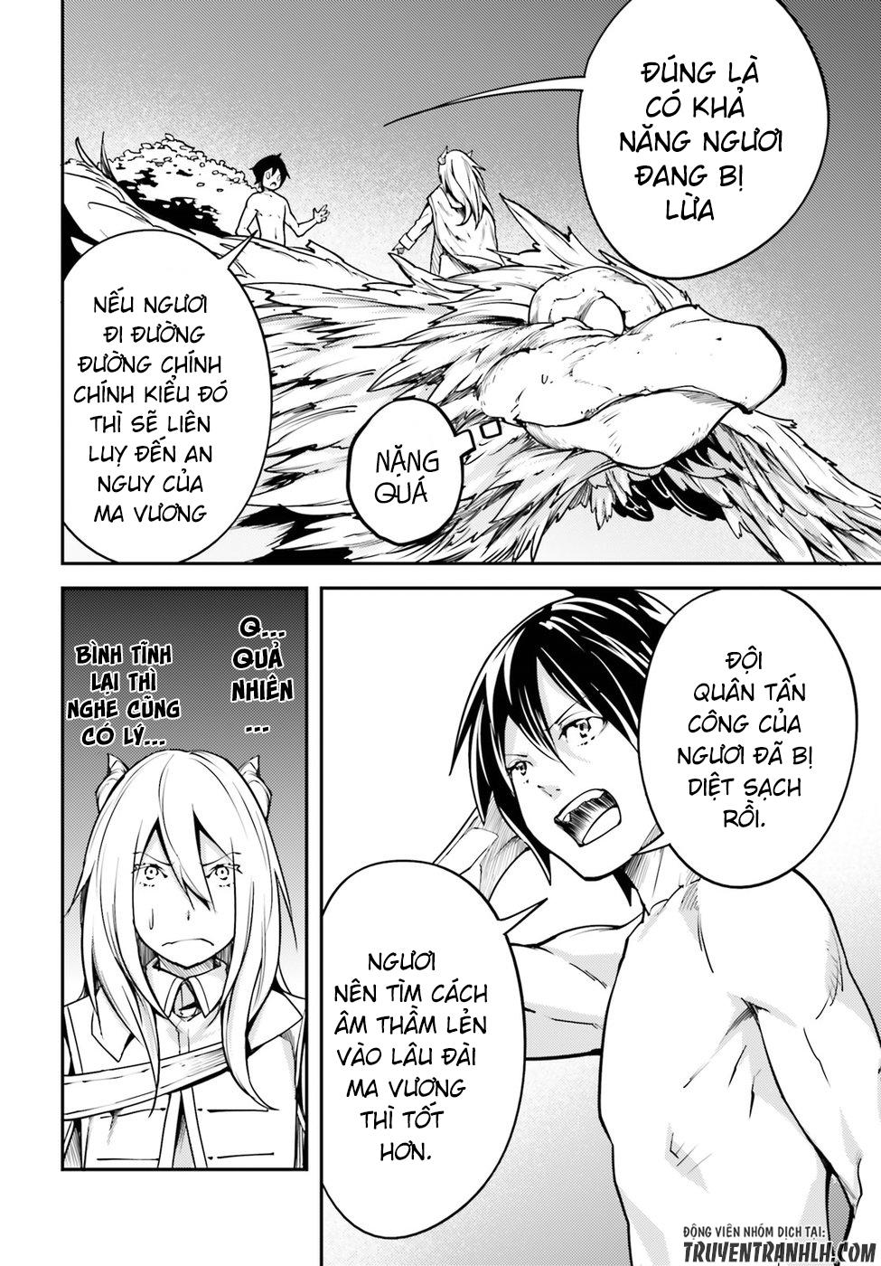 Thường Dân Cấp 999: Chapter 5