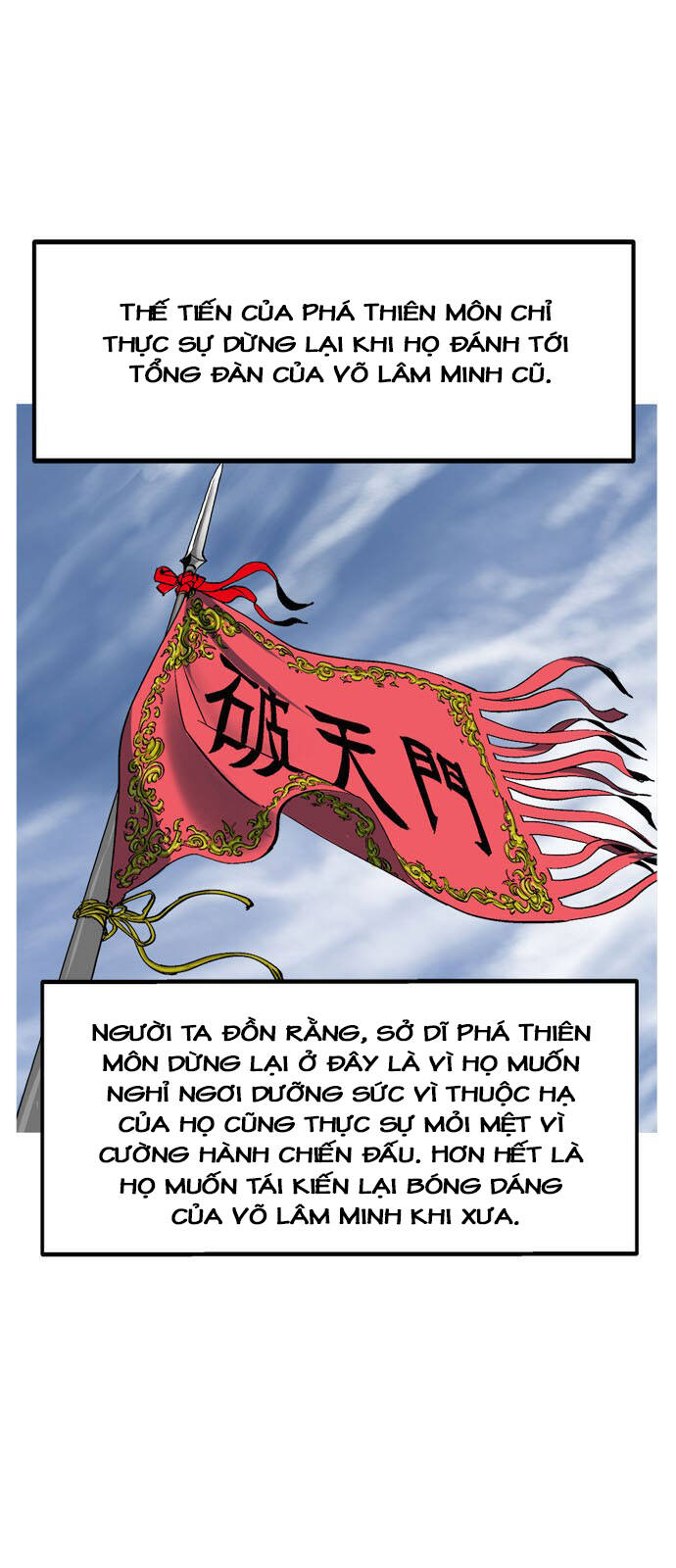 Cao Thủ 2: Chapter 142
