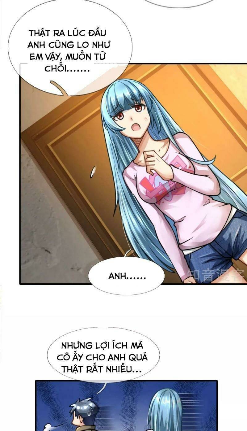 Bạn Gái Mạt Thế Vườn Nhà Ta Thông Tới Mạt Thế: Chapter 58