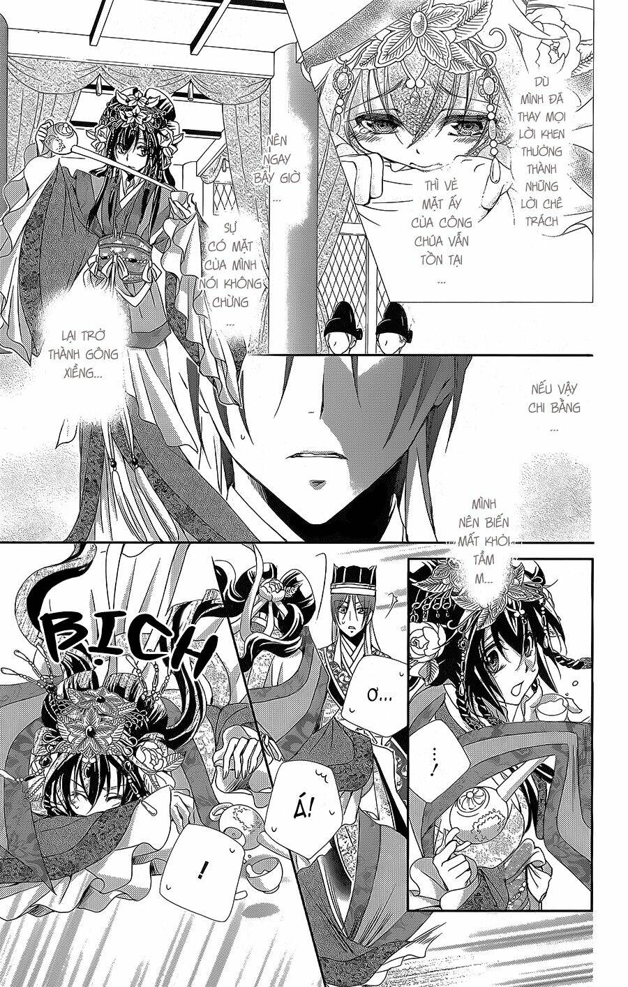 Hyakka Mangekyou: Chapter 8