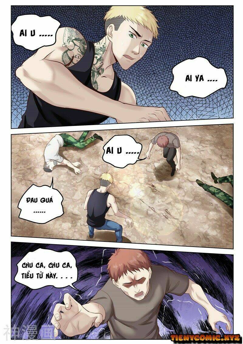 Tu Chân Cuồng Thiếu: Chapter 31