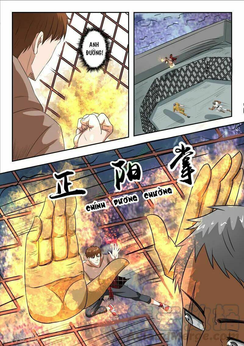 Thấu Thị Chi Nhãn: Chapter 206