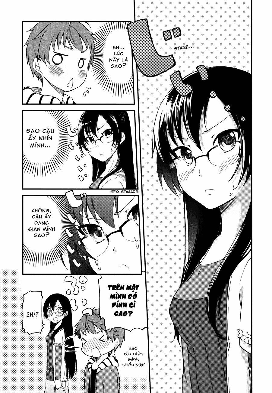 Hadi Girl: Chapter 9