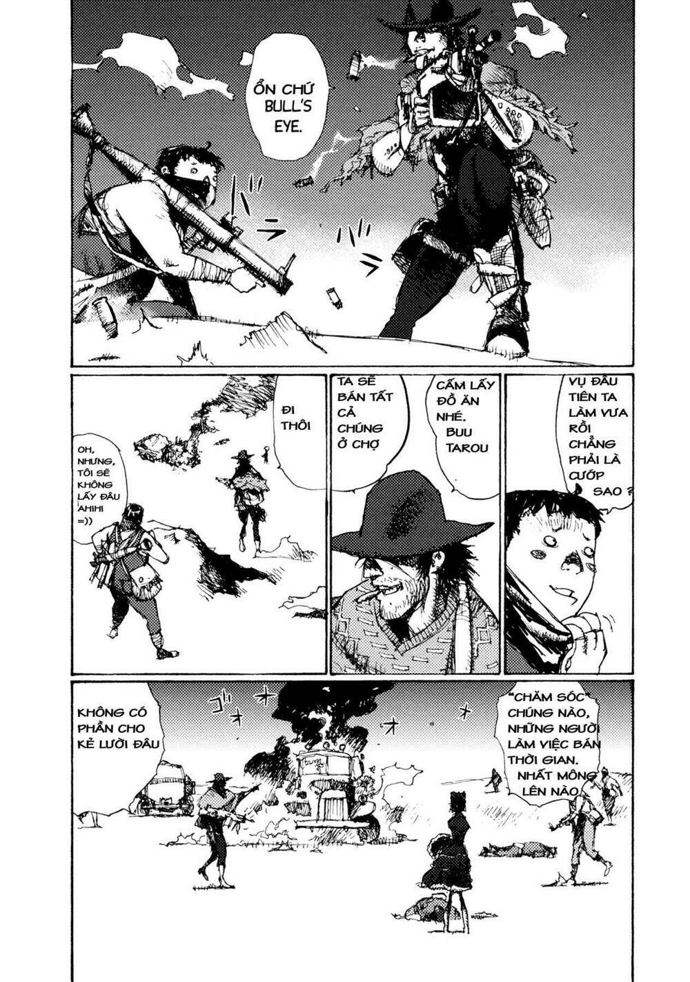 Alice In Hell: Chapter 18