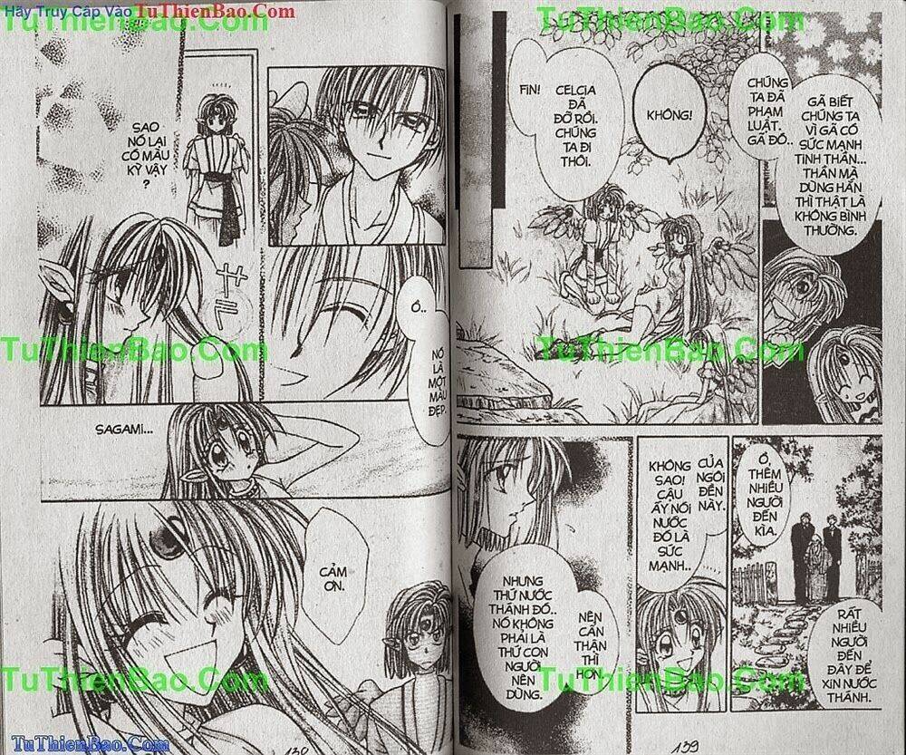 Thiên Thần Bóng Tối: Chapter 5