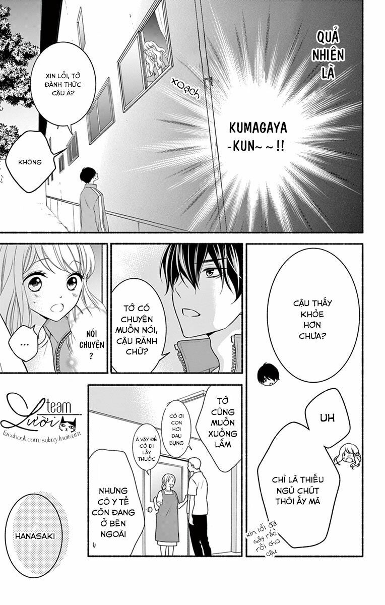 Hanikamu Honey: Chapter 12