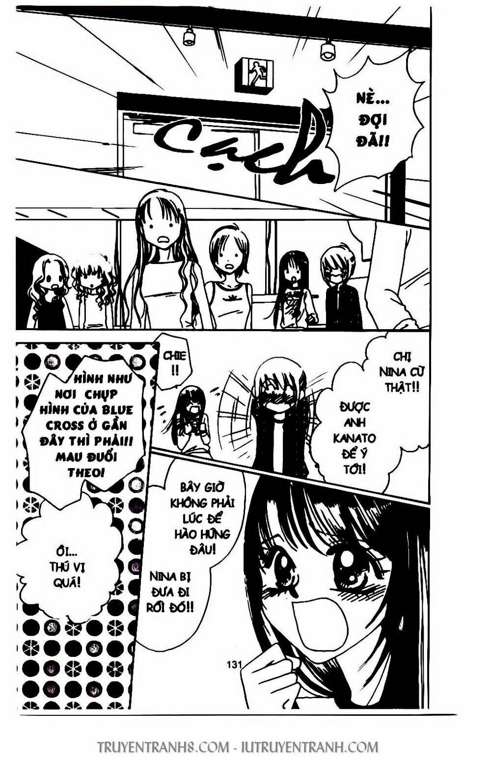 Bộ Sưu Tập Lọ Lem: Chapter 34