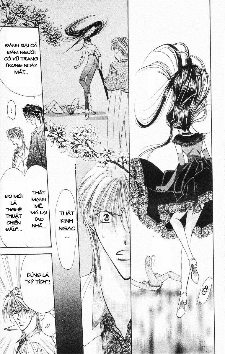 Tokyo Crazy Paradise: Chapter 58