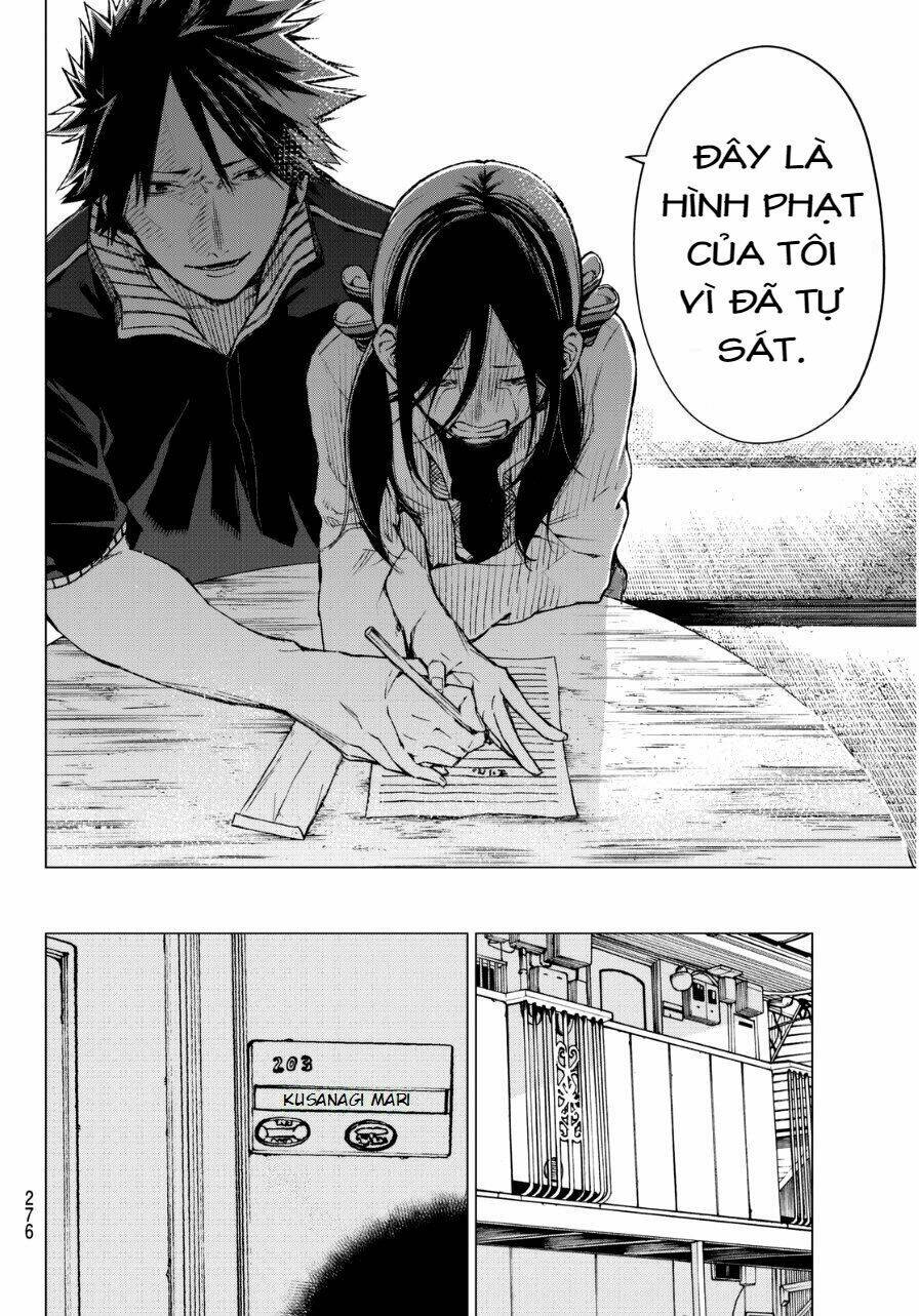 Sengoku No Karma: Chapter 24
