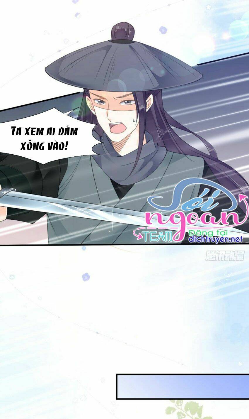 Tang Lạc Túy Tại Nam Phong Lý: Chapter 36