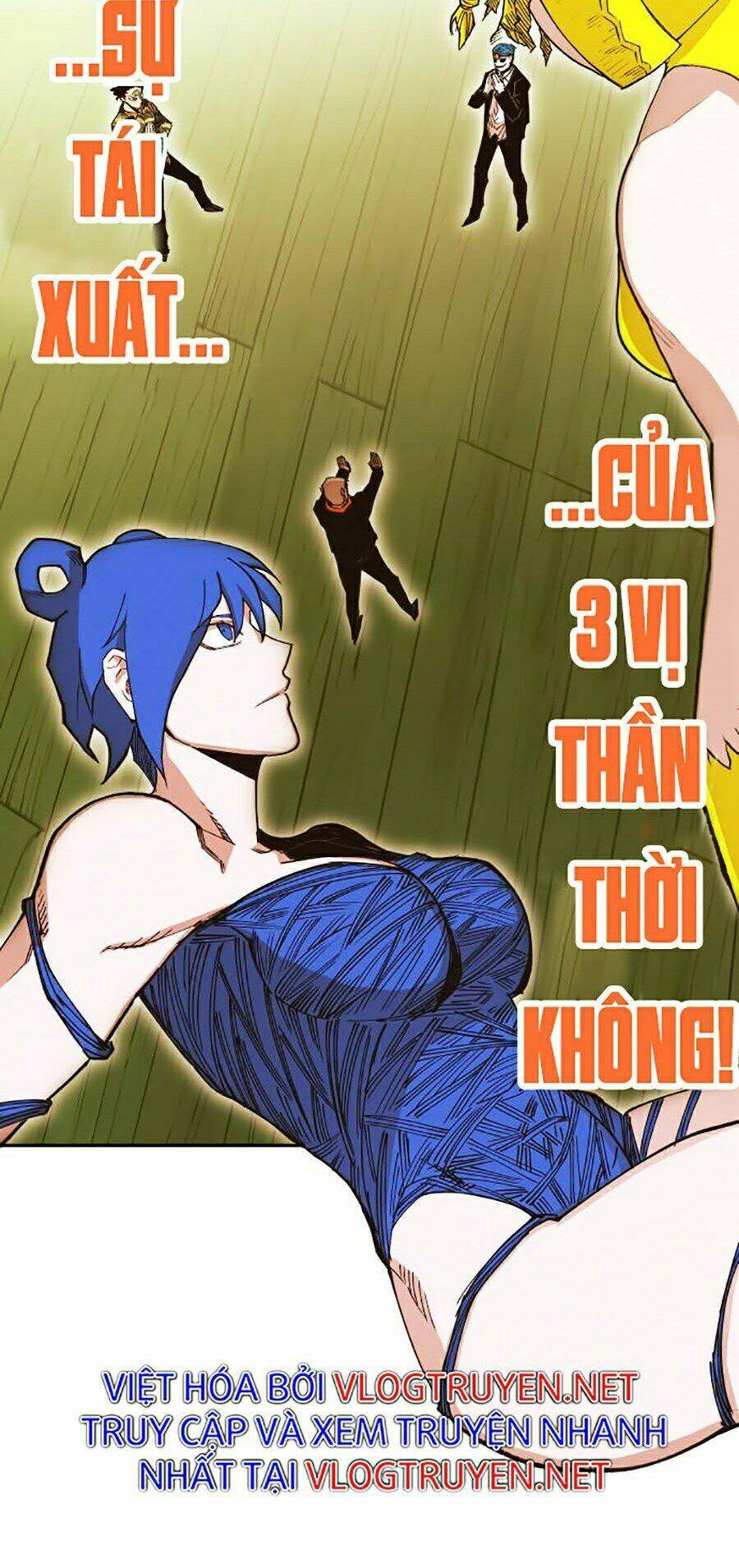 Hard Core Leveling Warrior Ss2: Chapter 103