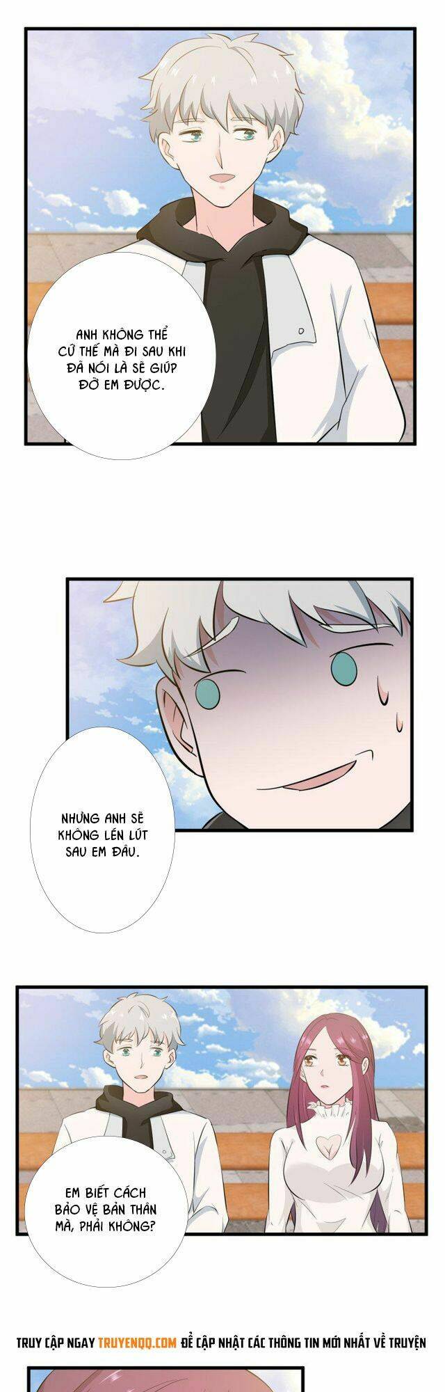 Khốn Ái Tù Lung: Chapter 47