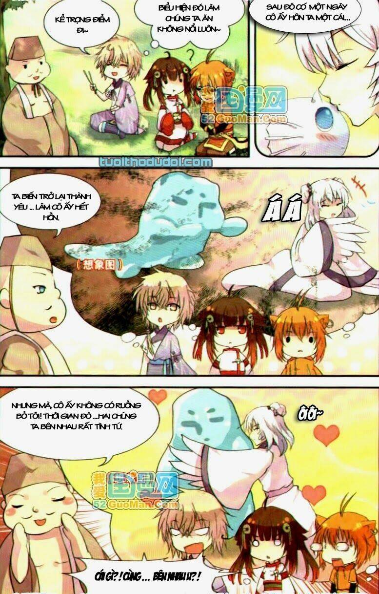 Thiên Hành Thiết Sự: Chapter 4